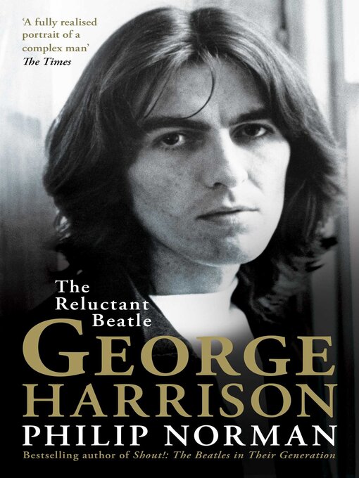 Title details for George Harrison by Philip Norman - Available